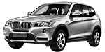 BMW F25 P0554 Fault Code