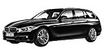 BMW F31 P0554 Fault Code